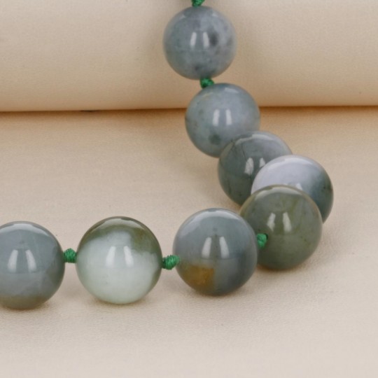 Green Jade Wire Birmana