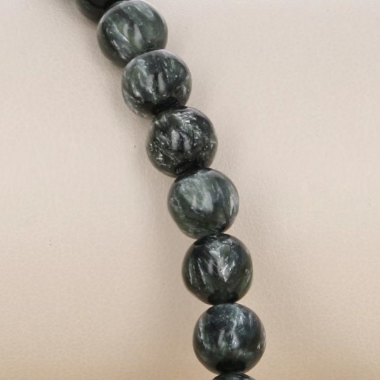 Wire of Spherical Serafinite Liscia