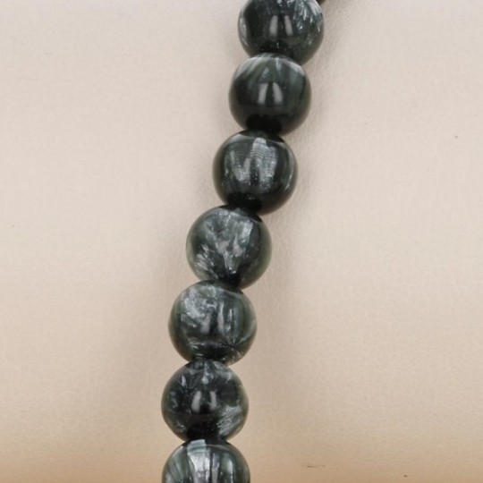 Wire of Spherical Serafinite Liscia