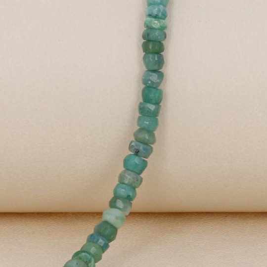 Emerald Wire in Ribbon