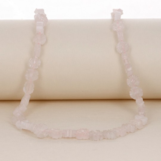 Rose Quartz Thread in Fiorellino