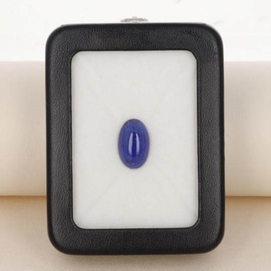 Stone of Tanzanite Cabochon Oval