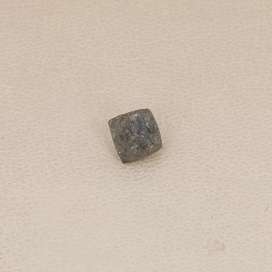 Rough Black Diamond Stone