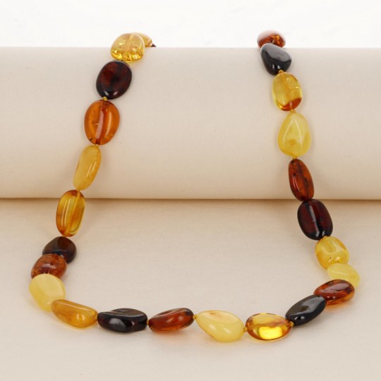 BAltico Multicolor Amber Wire