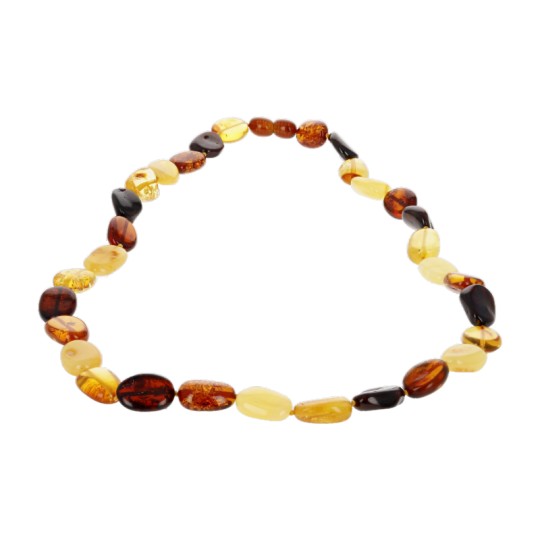 BAltico Multicolor Amber Wire