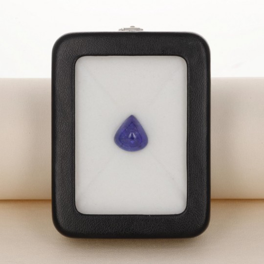 Tanzanite Cabochon in Goccia