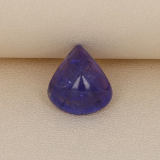 Tanzanite Cabochon in Goccia