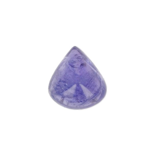 Tanzanite Cabochon in Goccia