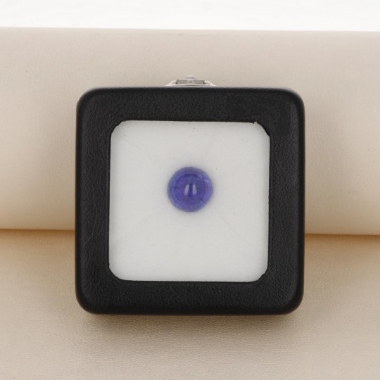 Tanzanite Cabochon Rotonda