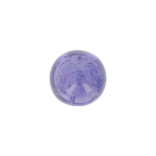 Tanzanite Cabochon Rotonda