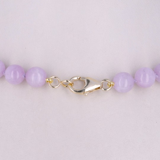 Parure mit Kunzite