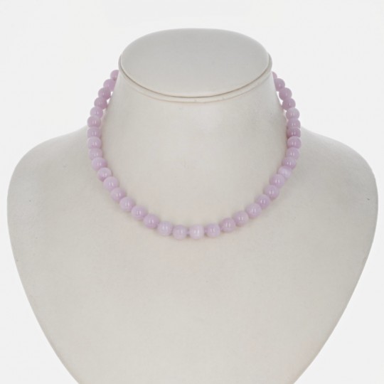 Parure mit Kunzite