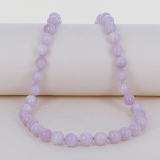 Parure mit Kunzite