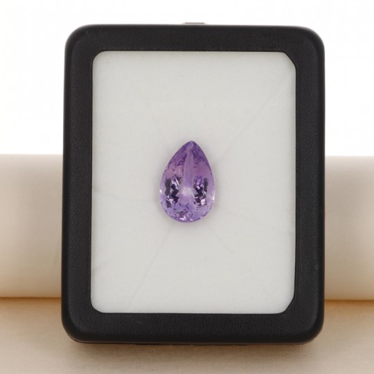 Amethyst to Goccia Sfaccettata