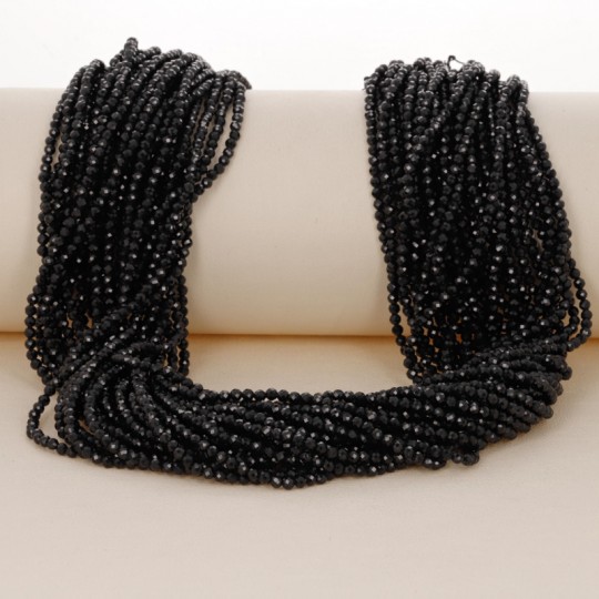 Negro Spinel Wire