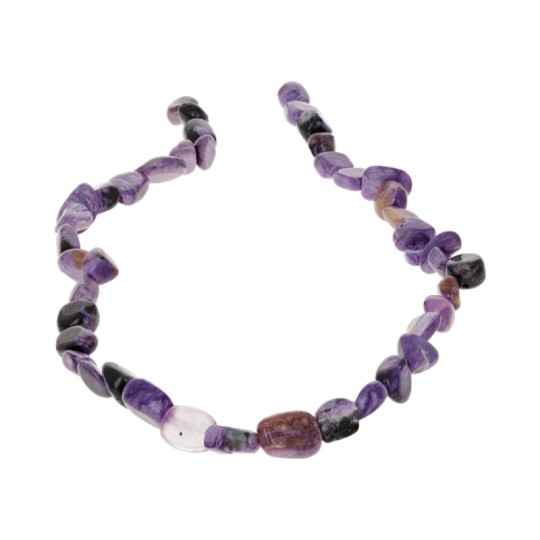 Charoite Wire en Sasso