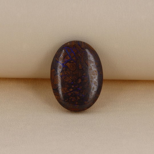 Opale Boulder Australian Cabochon Oval