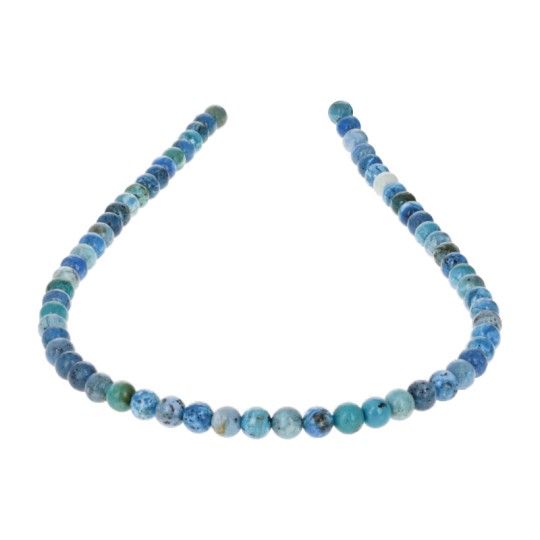 Natural Blue Opal Thread