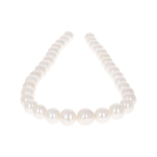 Freshwater Pearl Wire Barocche