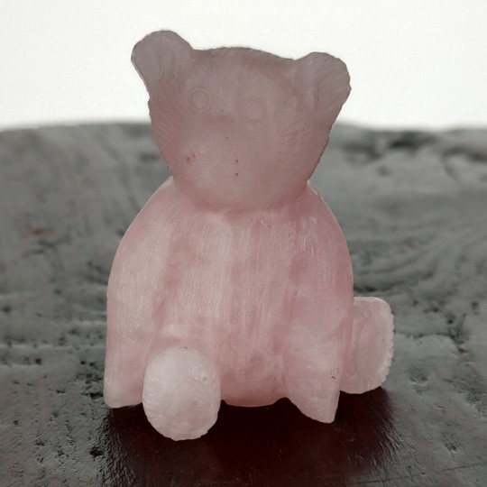 Orsachiotto escultura en Rose Quartz