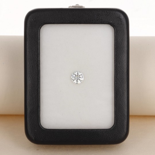 Piedras Moissanite corte sintético brillante