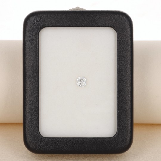 Square Cushion Cut Synthetic Moissanite