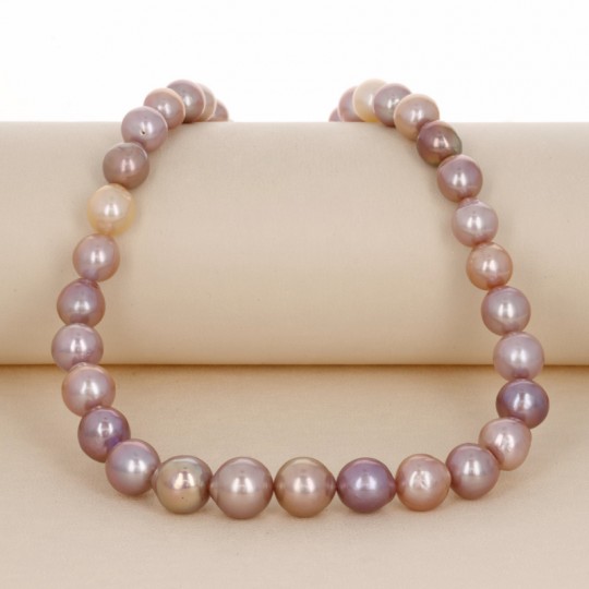 Multicolored Freshwater Pearl Wire