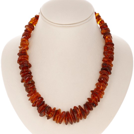 Amber Necklace of the Baltic at Sasso Piatto