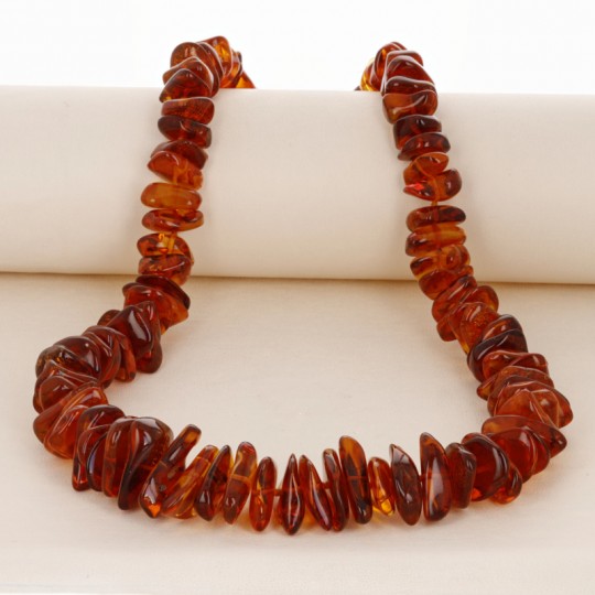 Amber Necklace of the Baltic at Sasso Piatto