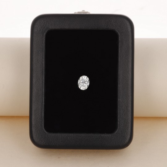 Moissanite Synthetic Oval