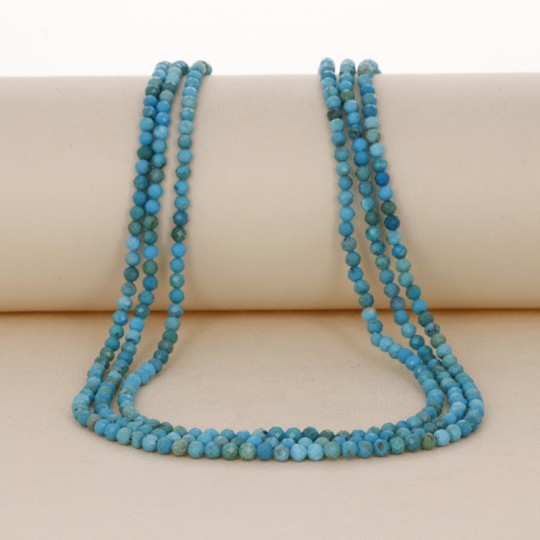 Multisfumature Turquoise Wire