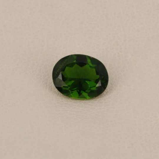 Diopside Ovale Sfaccettata