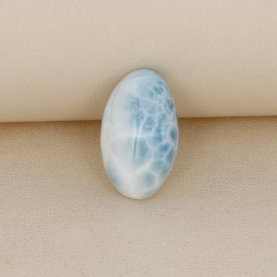 Larimar Natural Cabochon Oval