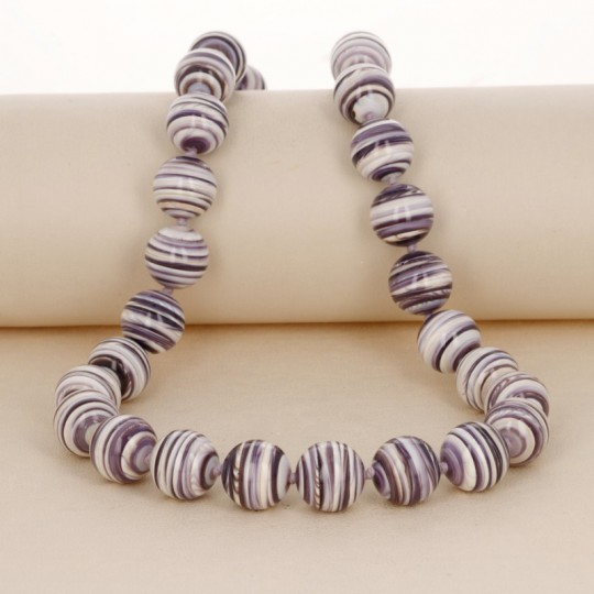 Conchiglia Wampum Collar