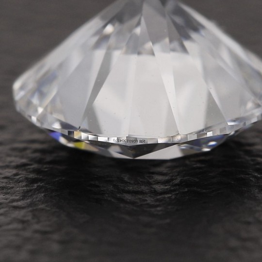 Lab. Grown Diamond ø 6,68 mm