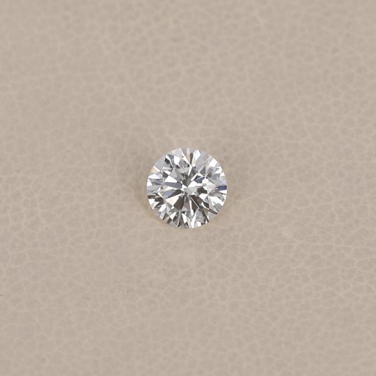 Lab. Grown Diamond ø 4.5 mm