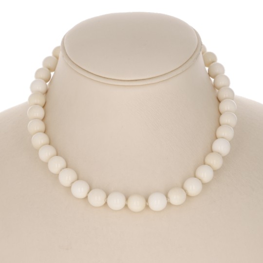 Collar de Marfil de Mammuth Spherical