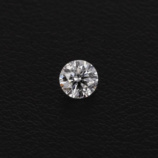 Pietra Lab. Grown Diamond Ct. 0,34 ø 4,40 mm