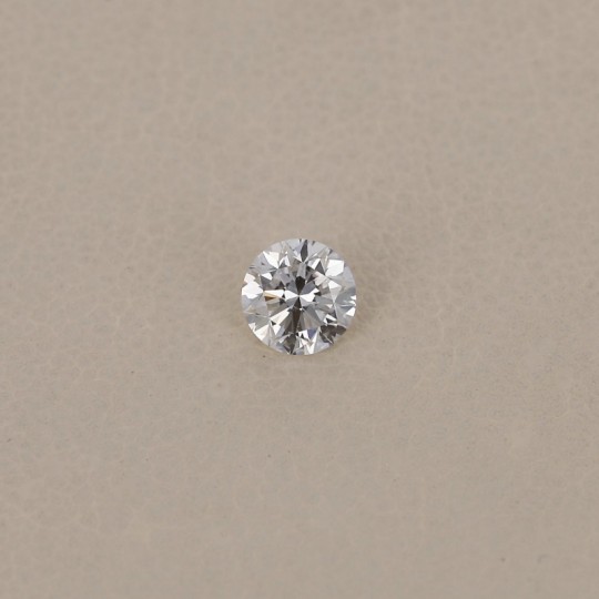 Pietra Lab. Grown Diamond Ct. 0,39 ø 4,60 mm