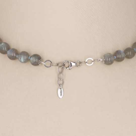 Collar y Pendientes por Labradorite