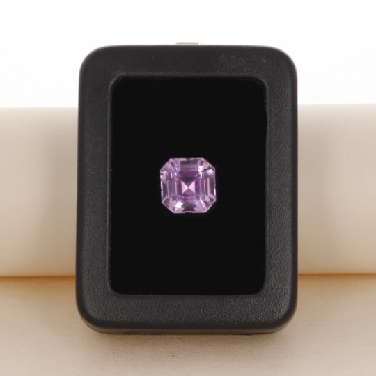 Kunzite Octagonal cutting