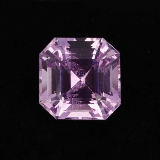 Kunzite Octagonal cutting