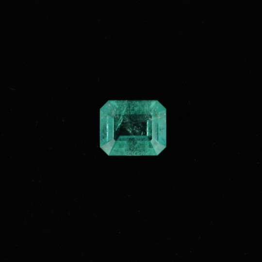 Smeraldo Ottagonale 1,81 CT.
