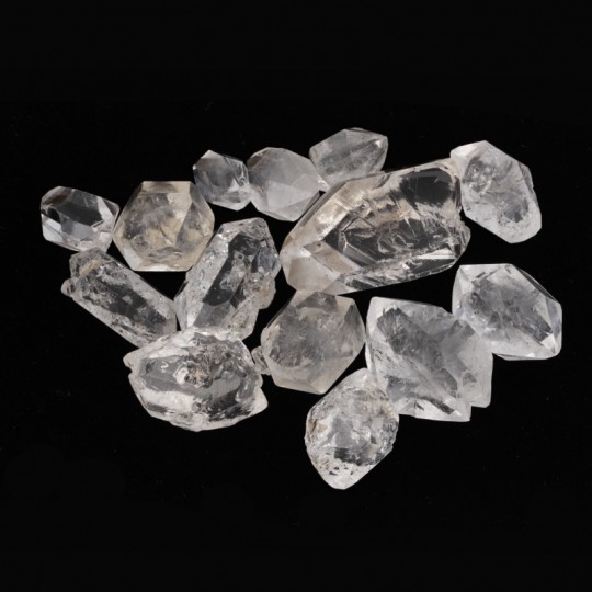 Offer Lot 14 Crystals of Ialino Biterminato