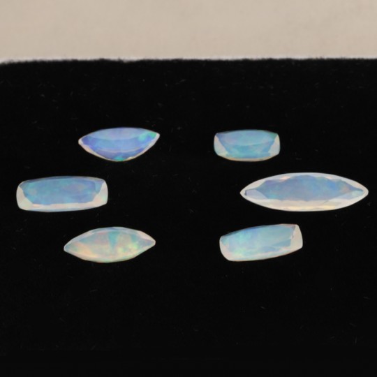 Lot 6 Multiform Opal Stones