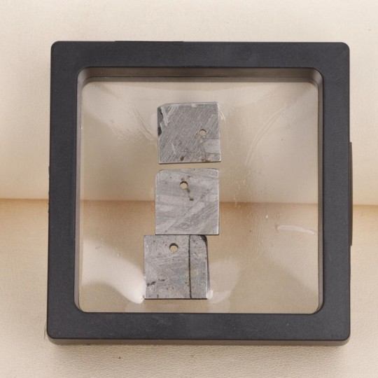 Oferta Lot 3 Meteorite Plates