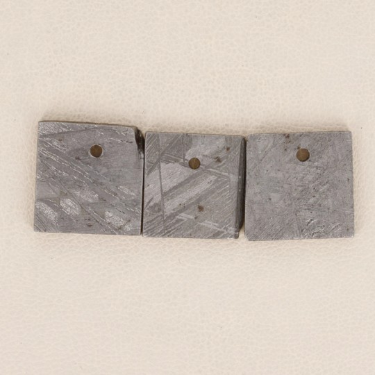 Oferta Lot 3 Meteorite Plates