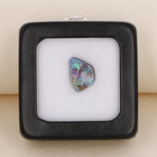 Opal Stone Boulder Australian Cutting Fantasia