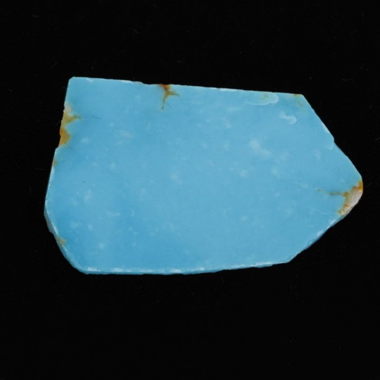 Stone Semi-grained Turquoise with Poca Matrice