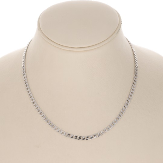 Halskette Modell „Grumetta“ im Diamantschliff